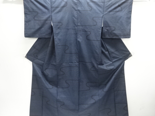 Tsumugi Kimono Silk